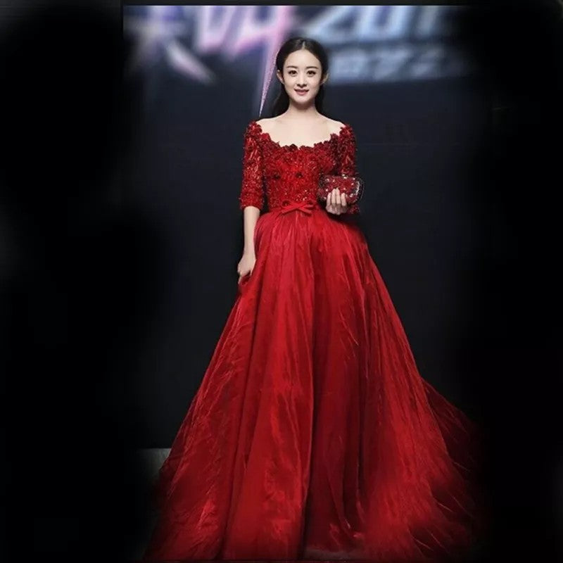 party wear gown for women