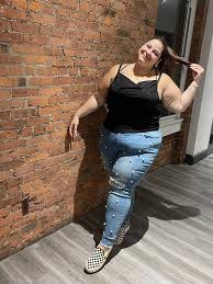 plus size club wear